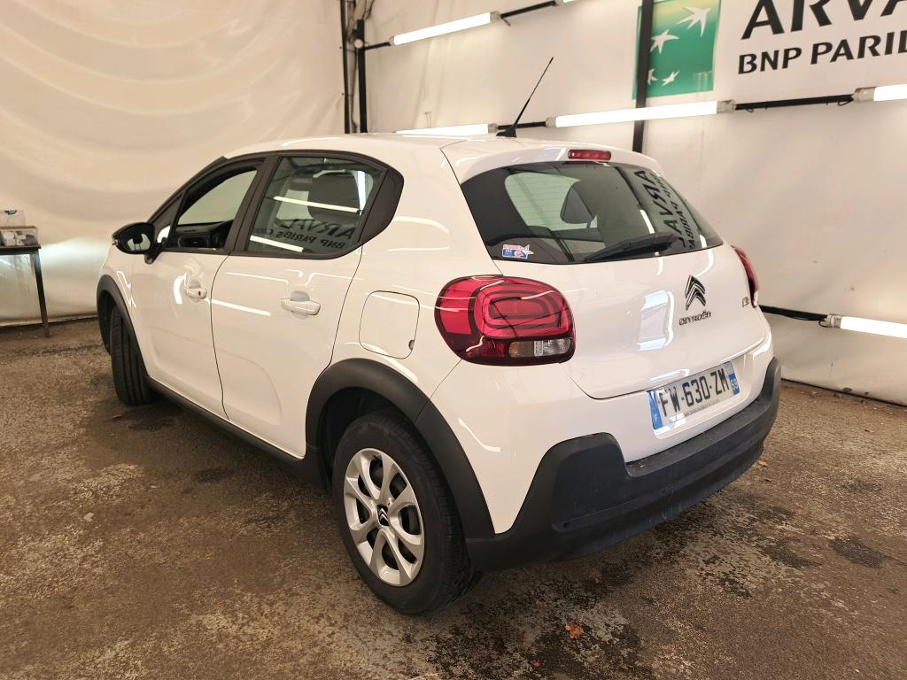CITROEN C3 PureTech 83 S&S BVM5 Feel Business 2021