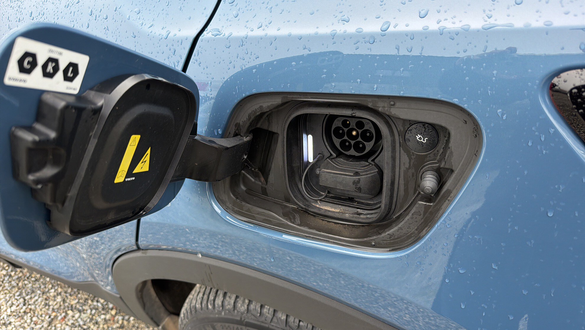 VOLVO C40 Recharge Extended Range 252 ch 1EDT Start 2023