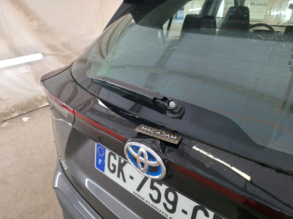 TOYOTA YARIS CROSS Hybride 116h 2WD Design 2022