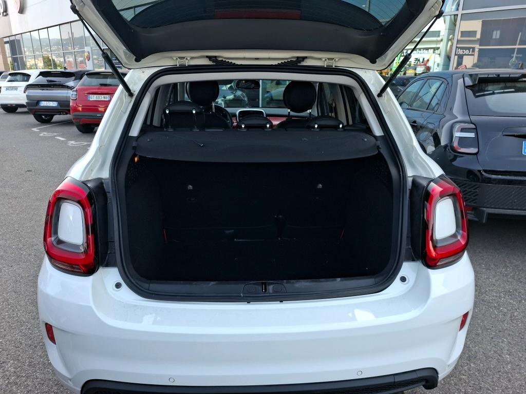 FIAT 500X 1.5 FireFly 130 ch S/S DCT7 Hybrid (RED) 2023