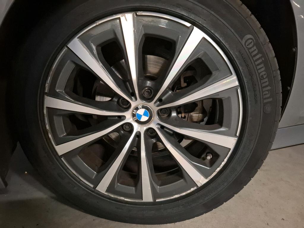 BMW SERIE 3 TOURING G21 LCI 318d 150 ch BVA8 - 2023
