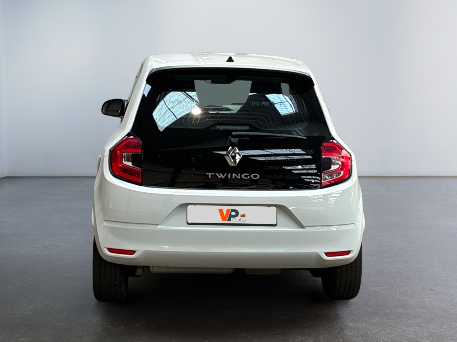 RENAULT TWINGO III SCe 65 Life 2021