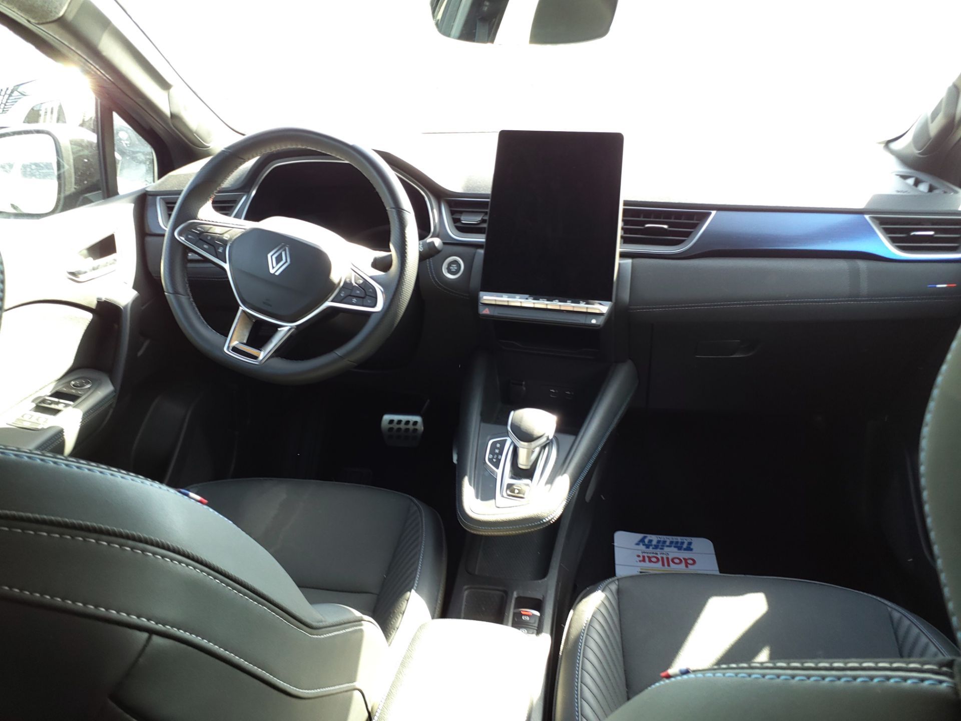RENAULT SYMBIOZ E-Tech full hybrid 145 Esprit Alpine 2025