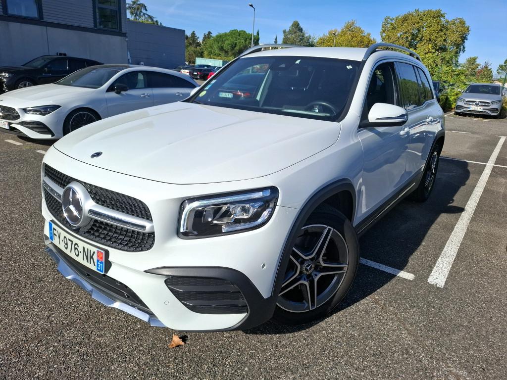 MERCEDES GLB