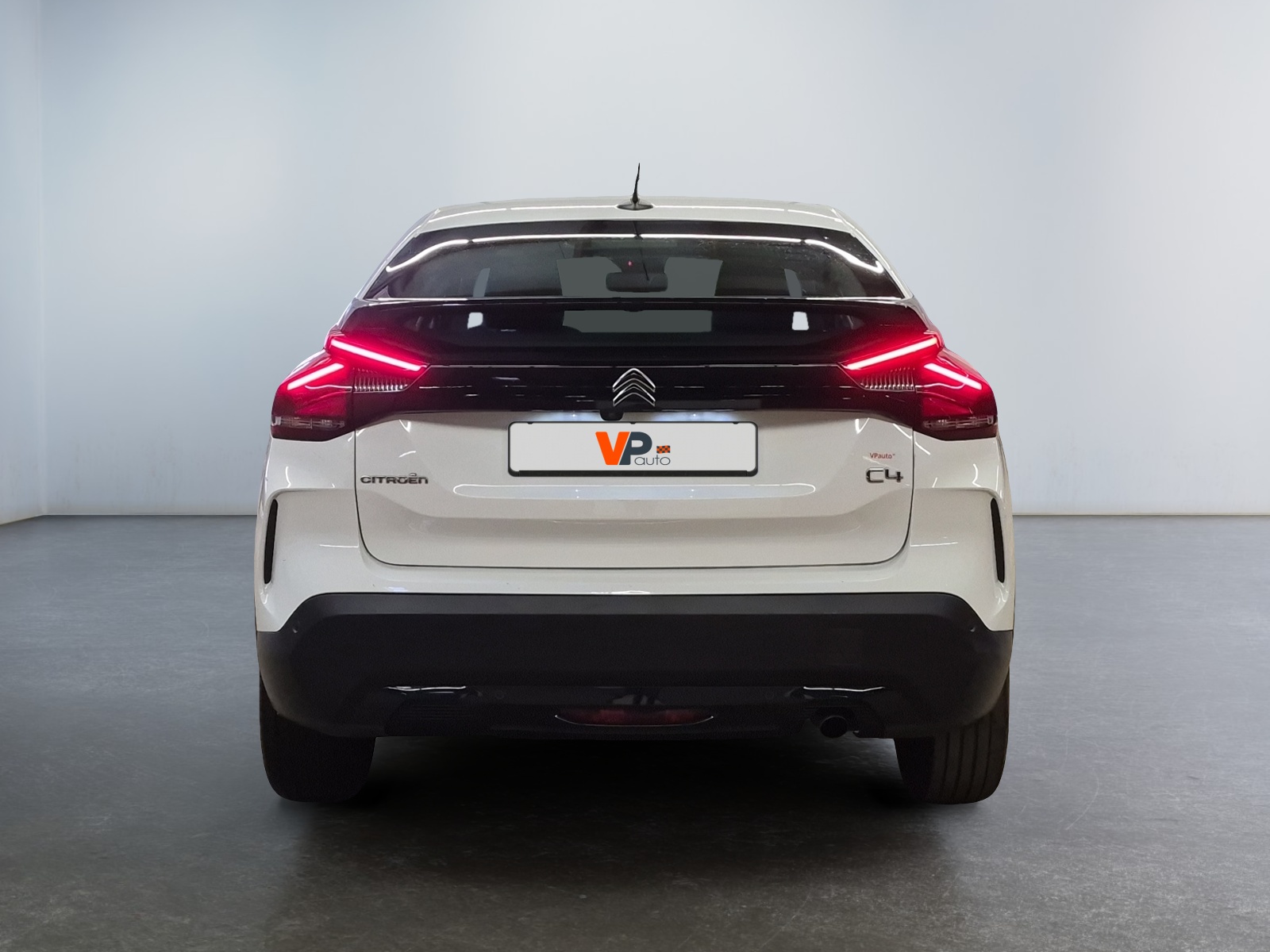 CITROEN C4 SOCIETE BLUEHDI 110 S&S BVM6 FEEL NAV BUSINESS R 2022