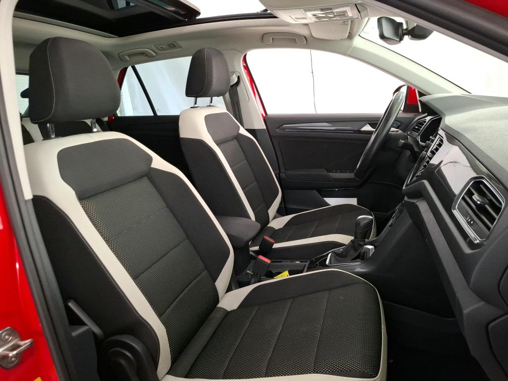 VOLKSWAGEN T-ROC 2.0 TDI 150 Start/Stop DSG7 Carat 2021