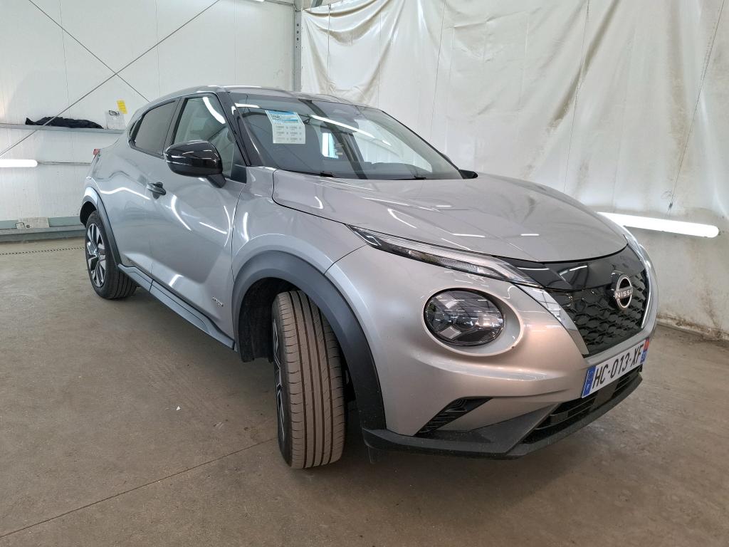 NISSAN JUKE 2024 HYBRID 143 Business Edition 2025