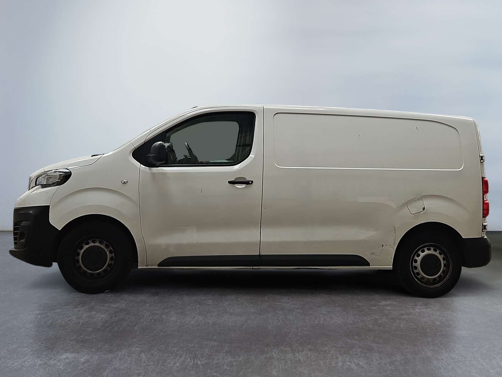 PEUGEOT EXPERT FGN TOLE STANDARD 2.0 BLUEHDI 120 S&S EAT8 ASPHALT 2021
