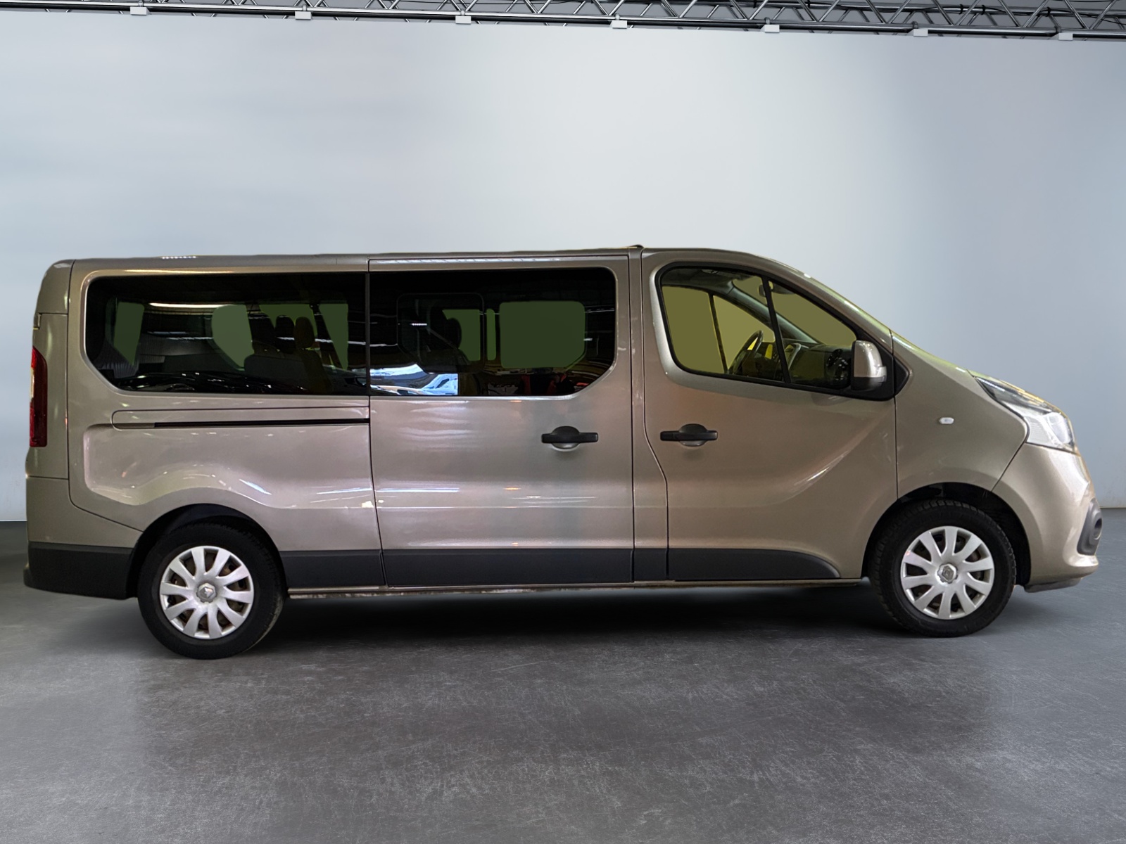 RENAULT Trafic Navette L2 dCi 125 Energy Escapade Escapade 2018