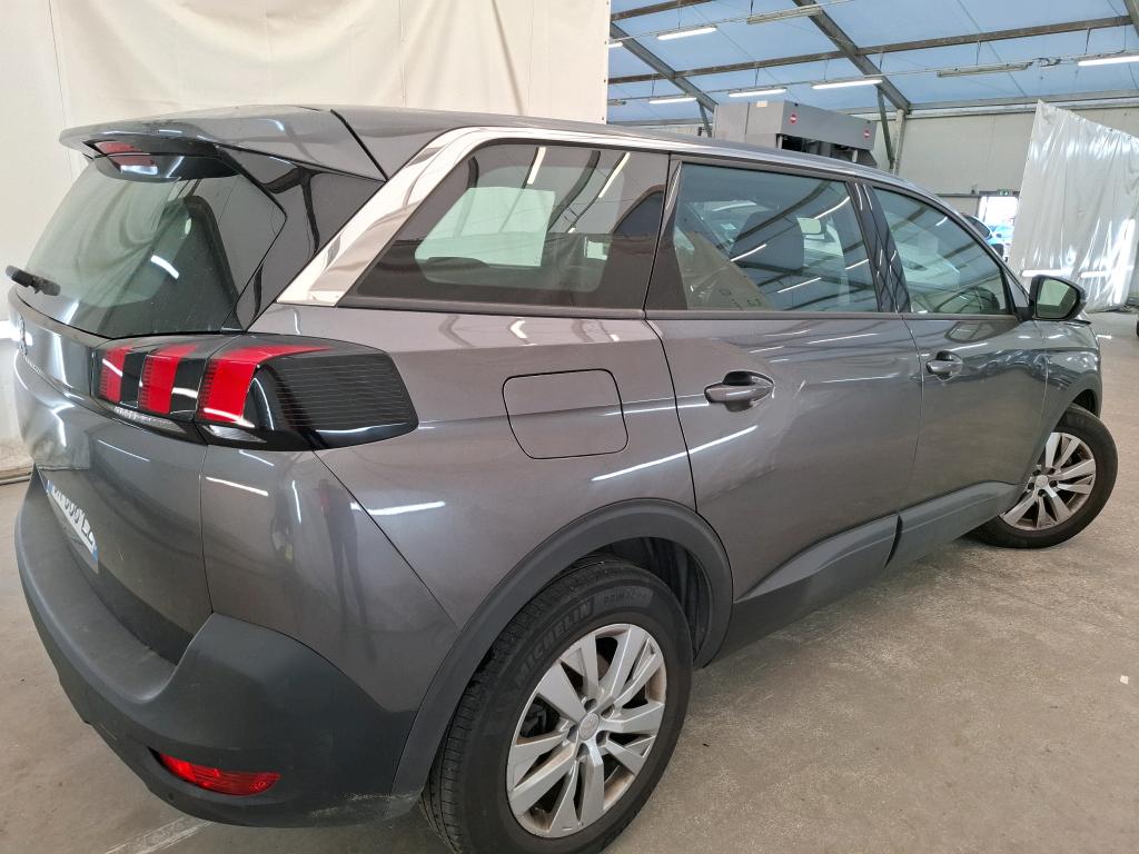 PEUGEOT 5008 PureTech 130ch S&S EAT8 Active Pack 2023