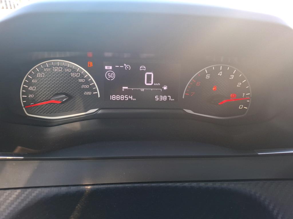 PEUGEOT 208 AFFAIRE BLUEHDI 100 S&S BVM6 PREMIUM 2022