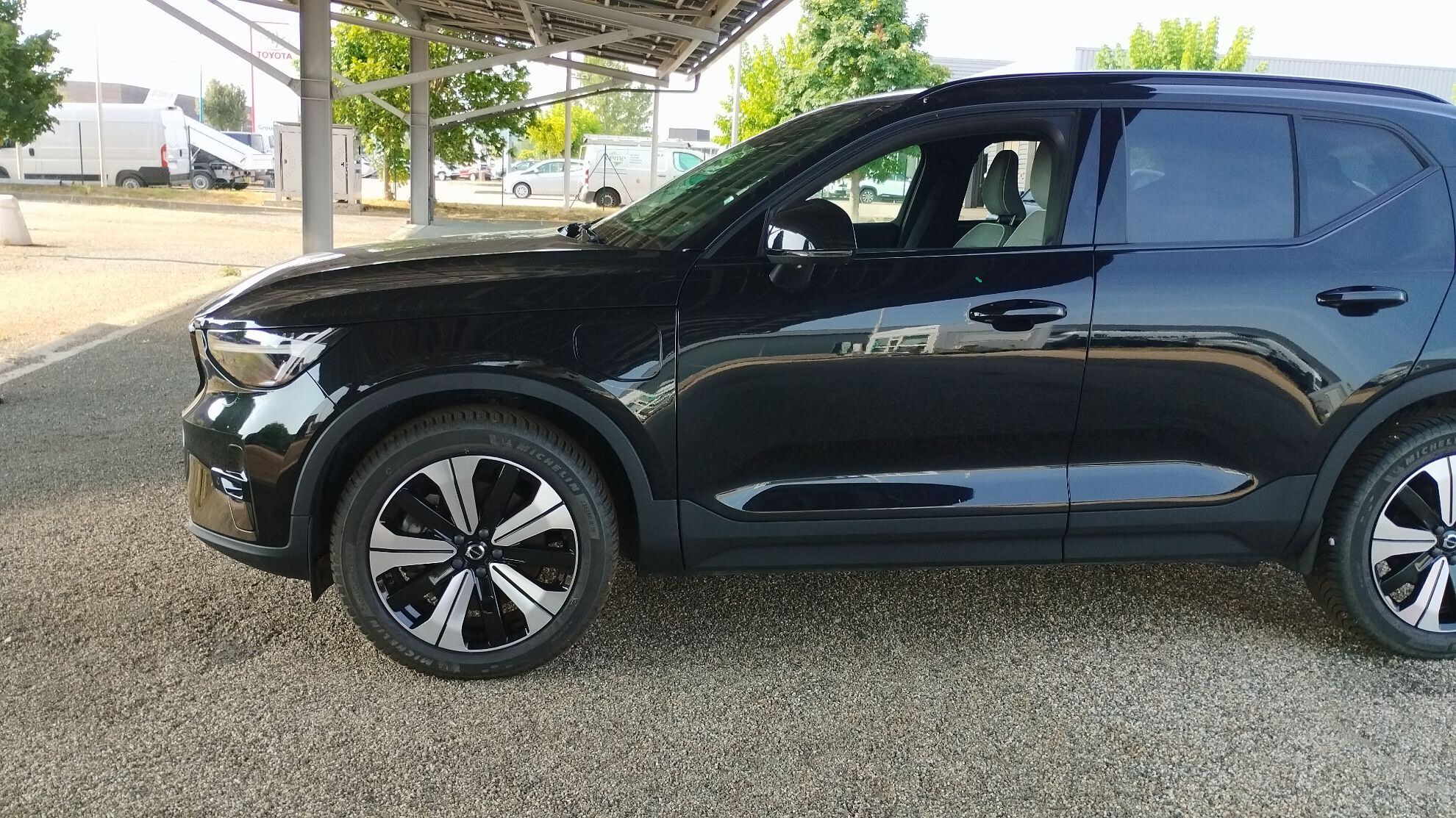 XC40 T5