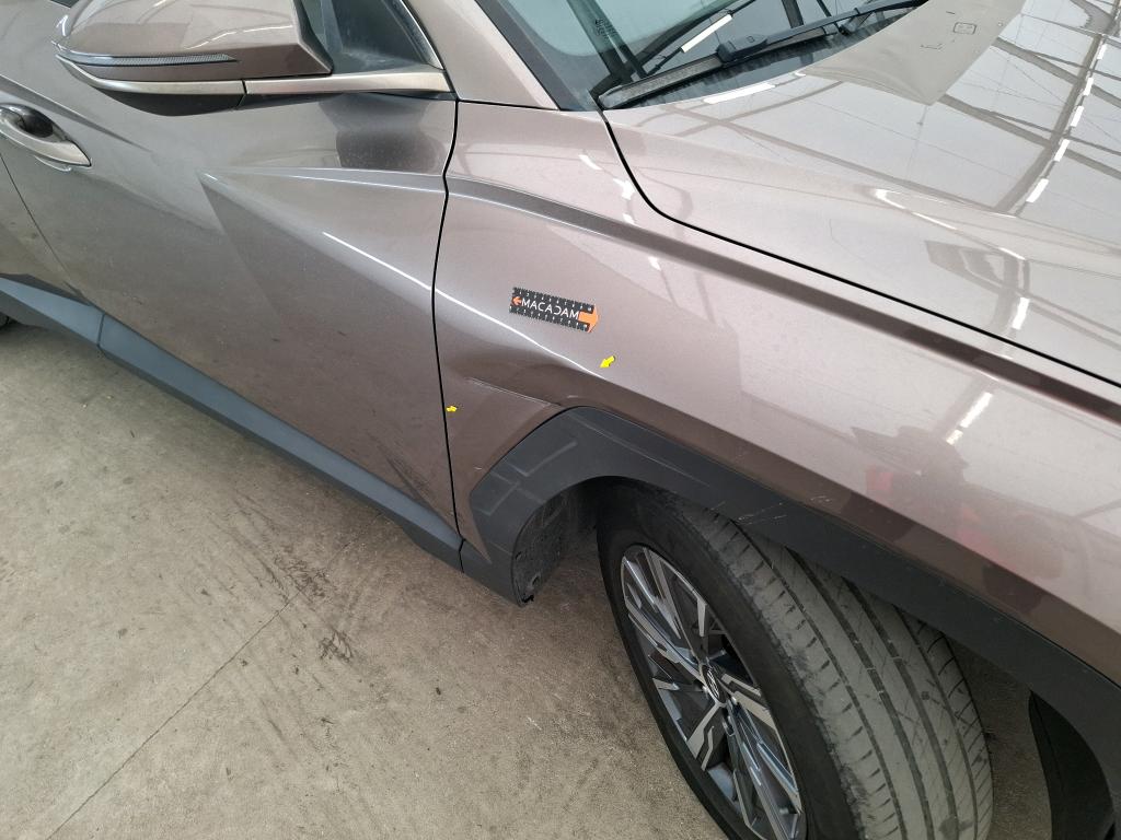 HYUNDAI TUCSON 1.6 T-GDI 230 Hybrid BVA6 Business 2023