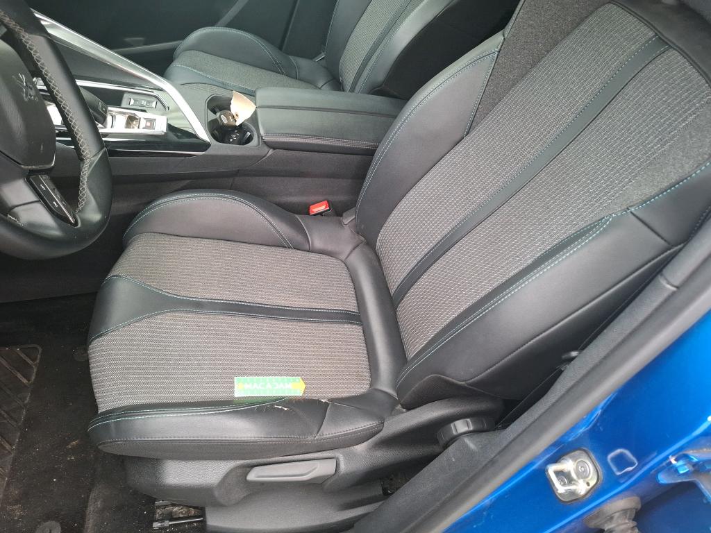 PEUGEOT 3008 BlueHDi 130ch S&S EAT8 Allure Pack 2022