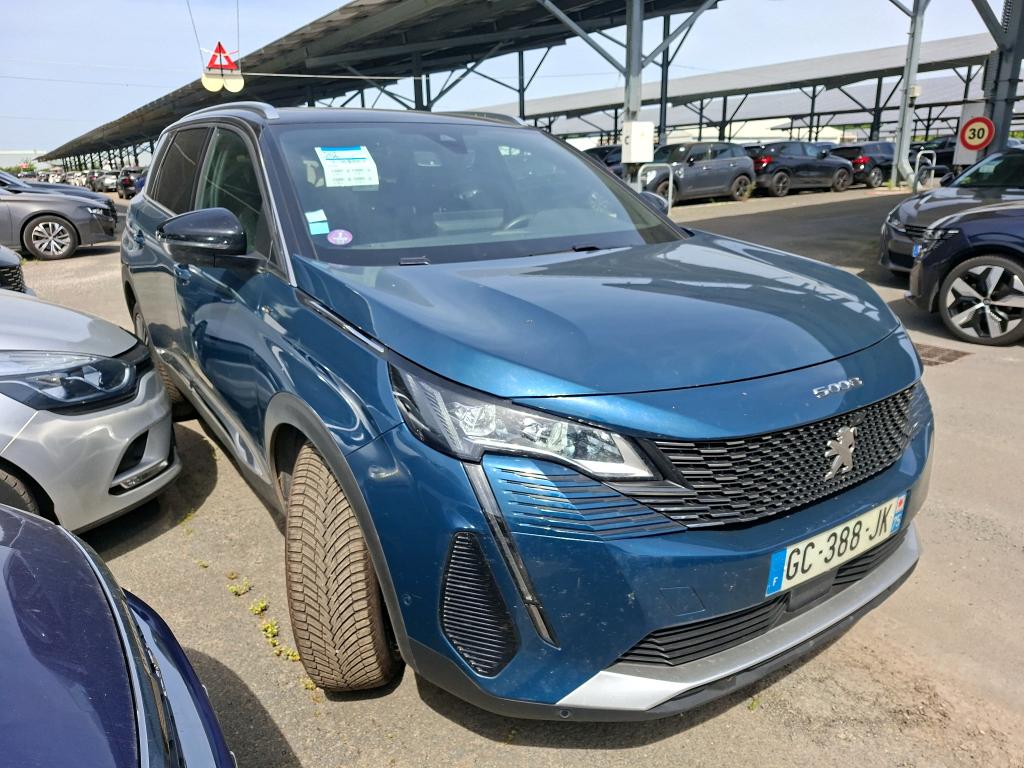 PEUGEOT 5008 PureTech 180ch S&S EAT8 GT Pack 2021