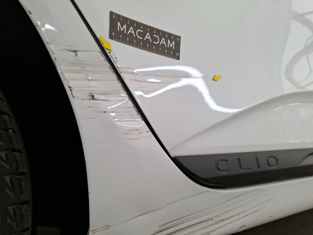 RENAULT CLIO SOCIETE TCE 90 - 21N AIR NAV 2022