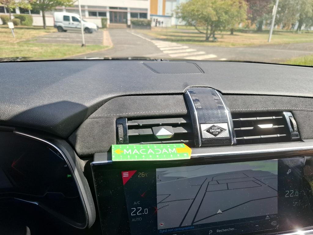 DS 7 DS7 CROSSBACK BlueHDi 130 EAT8 Performance Line 2022
