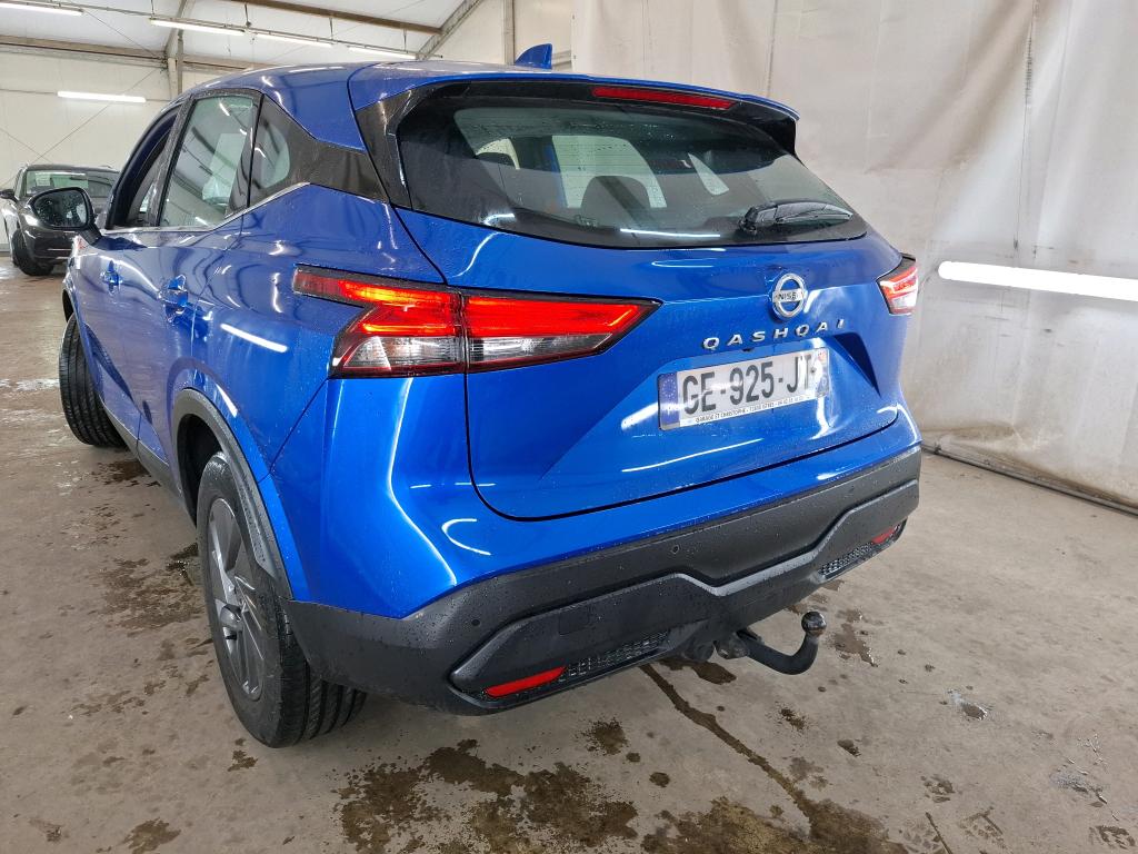 NISSAN QASHQAI VP 2021 Mild Hybrid 140 ch Business Edition 2022
