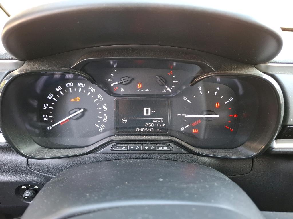 CITROEN C3 ENTREPRISE SOCIETE PURETECH 83 S&S BVM FEEL NAV 2023