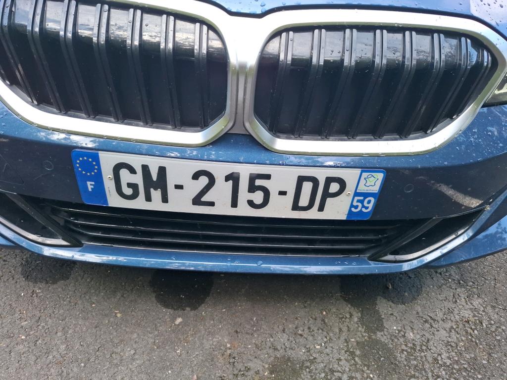 BMW SERIE 3 TOURING G21 LCI 318d 150 ch BVA8 Lounge 2023