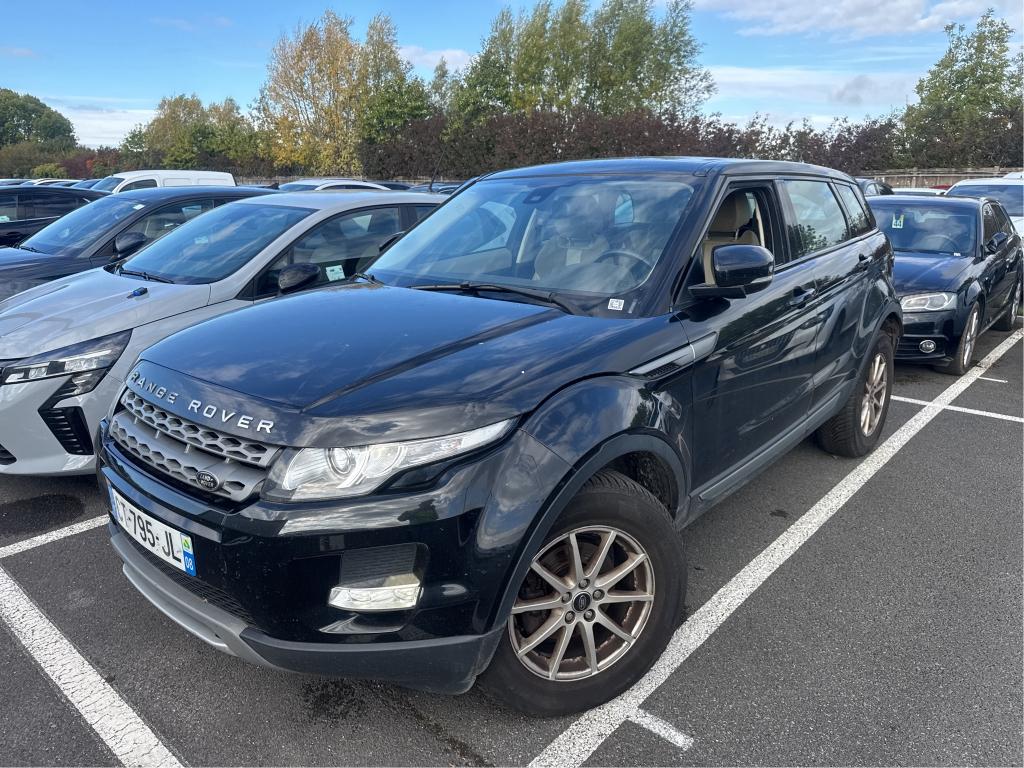 RANGE ROVER
