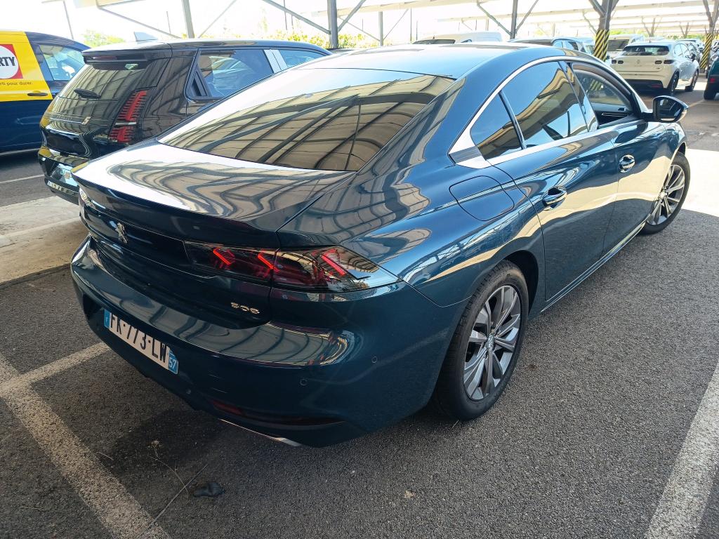 PEUGEOT 508 BUSINESS BlueHDi 130 ch S&S EAT8 Allure 2019