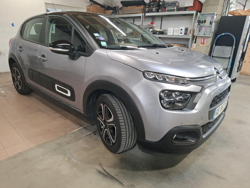 CITROEN C3 PureTech 110 S&S BVM6 Shine Business 2022