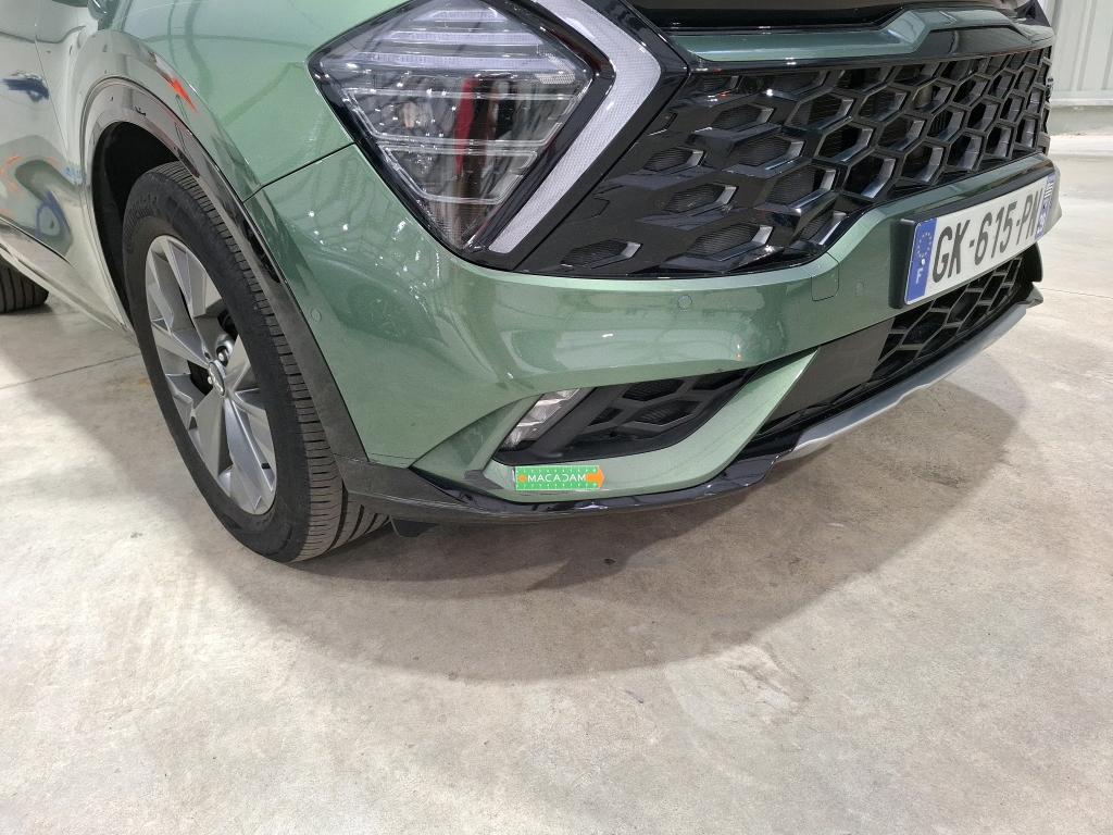 KIA SPORTAGE VP 1.6 T-GDi 230ch ISG Hybride BVA6 4x2 GT Line Premium 2022
