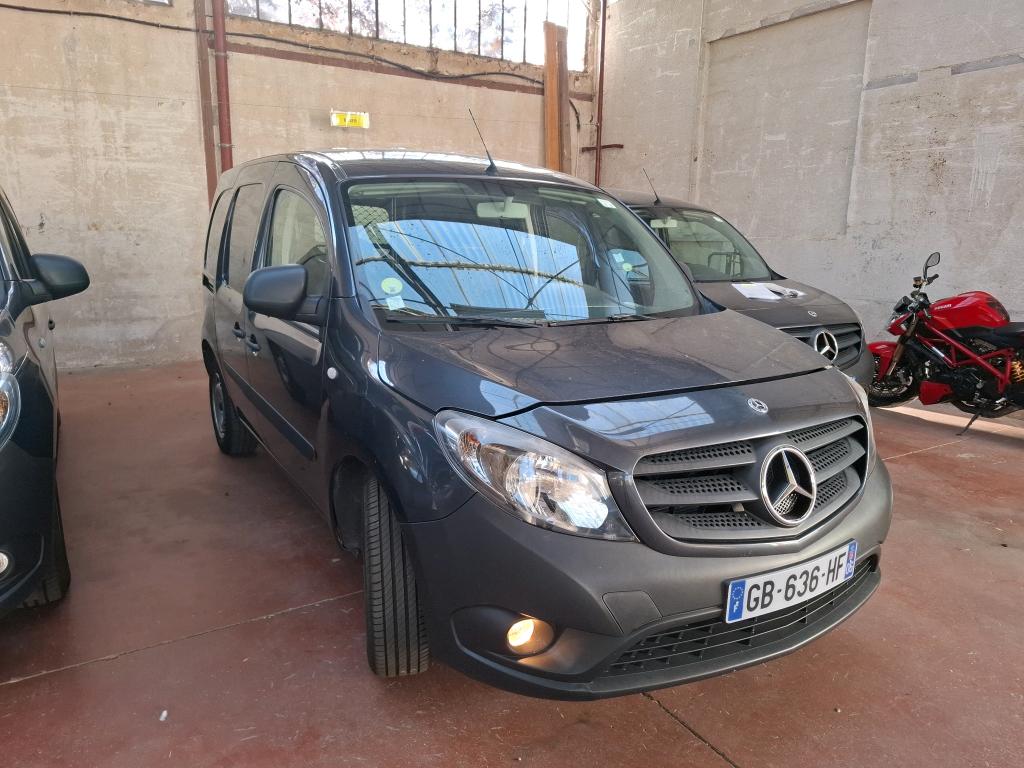 MERCEDES-BENZ MERCEDES CITAN FOURGON FGN 109 CDI LONG PRO 2021