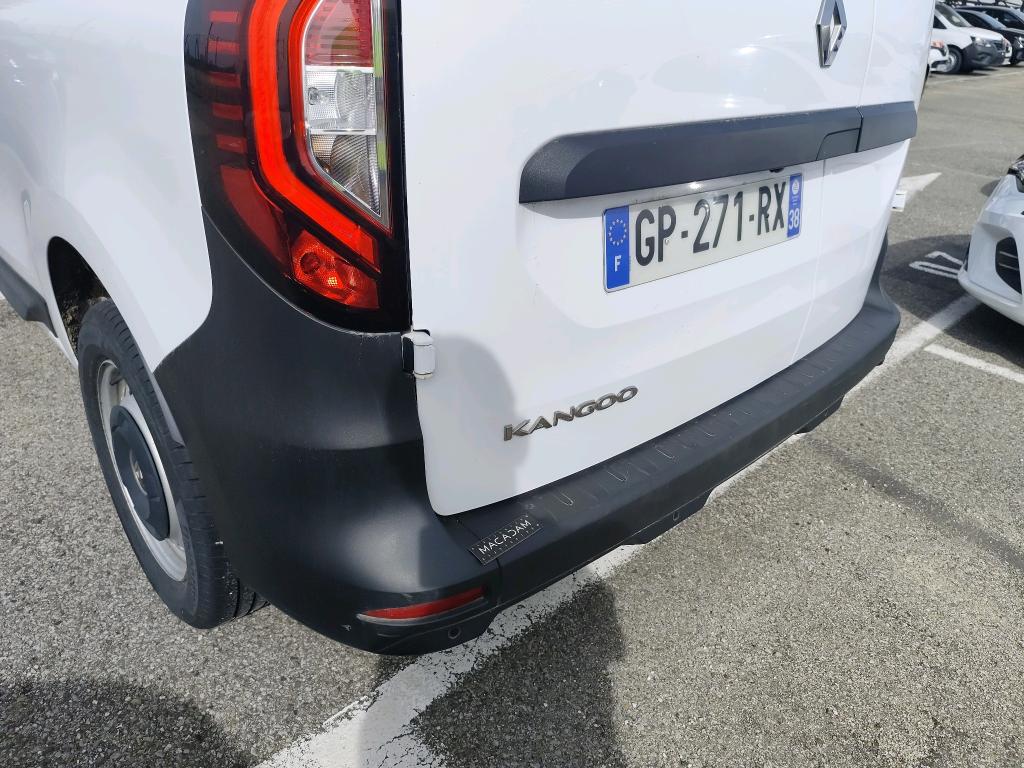 RENAULT KANGOO VU VAN BLUE DCI 115 EXTRA - 22 2023