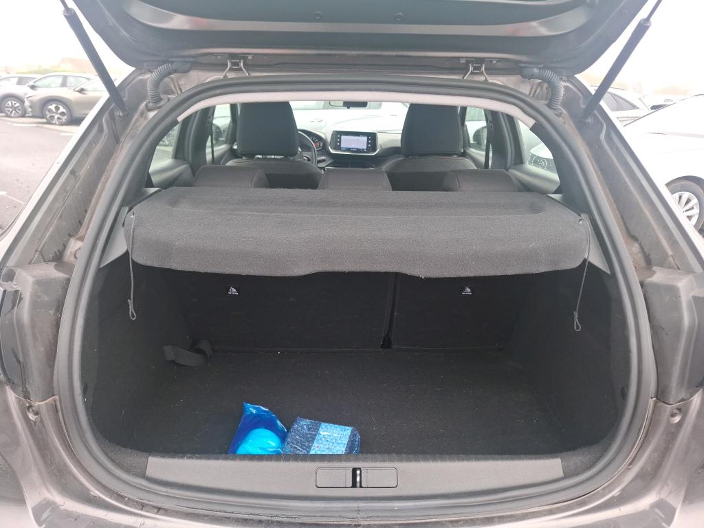 PEUGEOT 208) 208 BlueHDi 100 S&S BVM6 Active Pack 2023