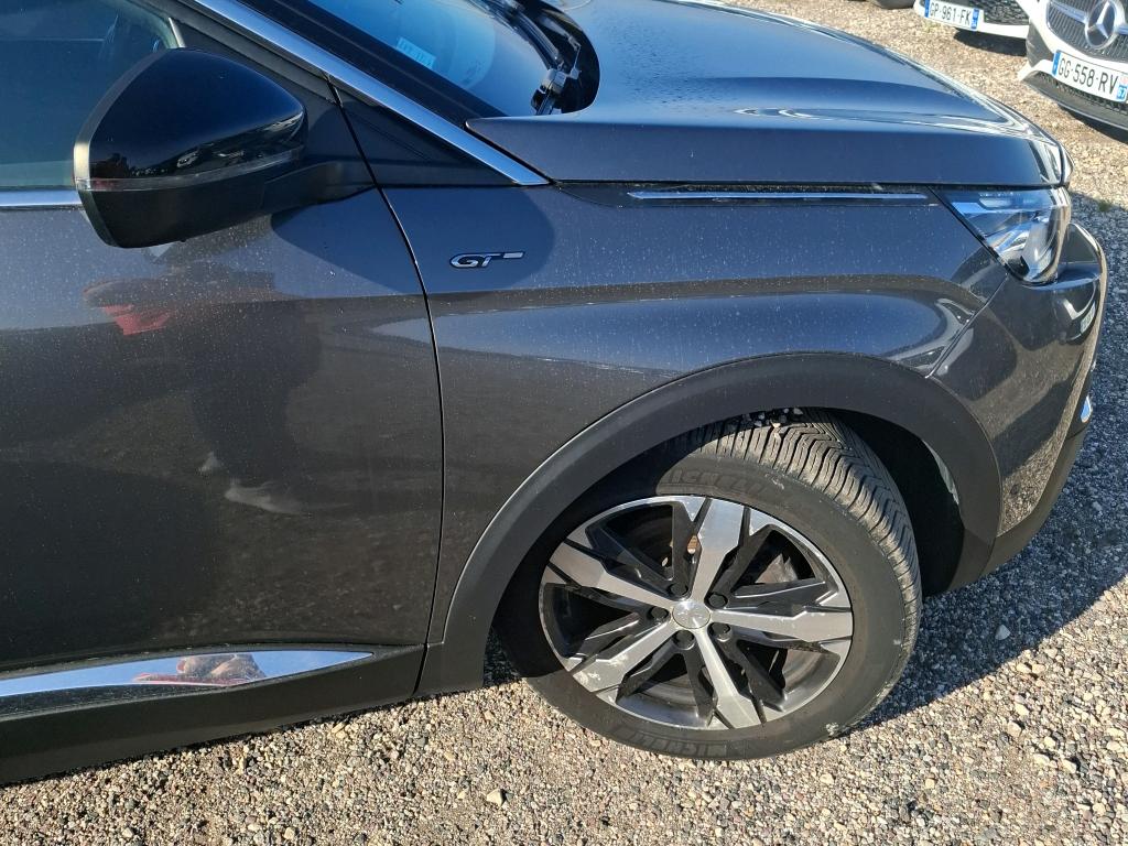 PEUGEOT 5008 BlueHDi 180ch S&S EAT8 GT 2019