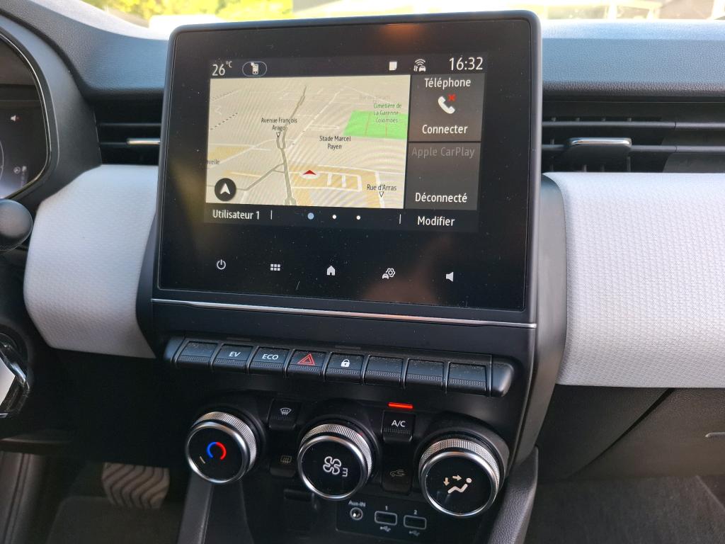 RENAULT CLIO V E-Tech full hybrid 145 Evolution 2023