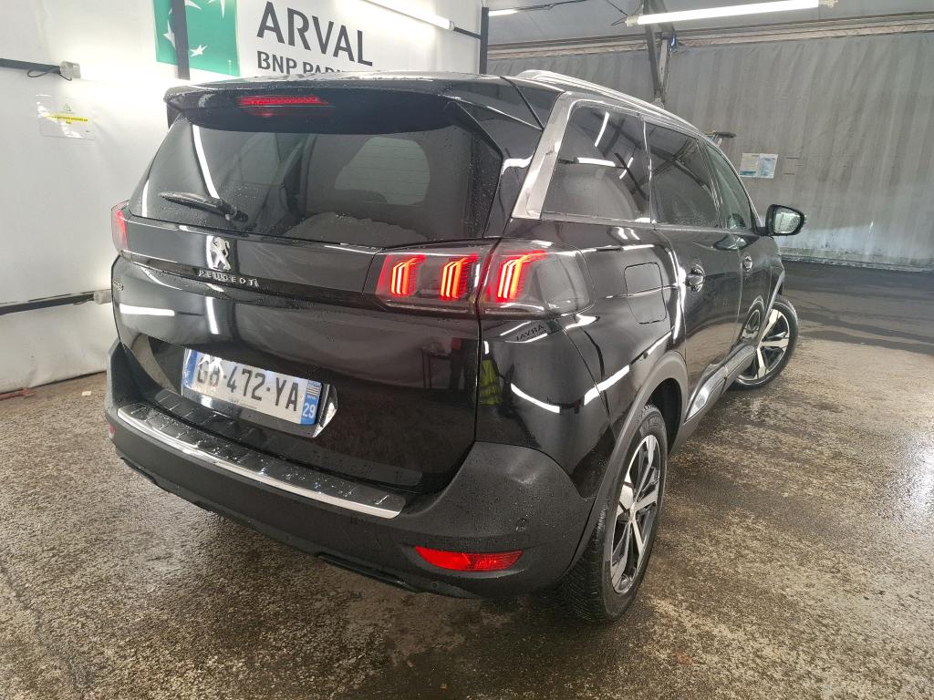 PEUGEOT 5008 BlueHDi 130ch S&S BVM6 Allure Pack 2021