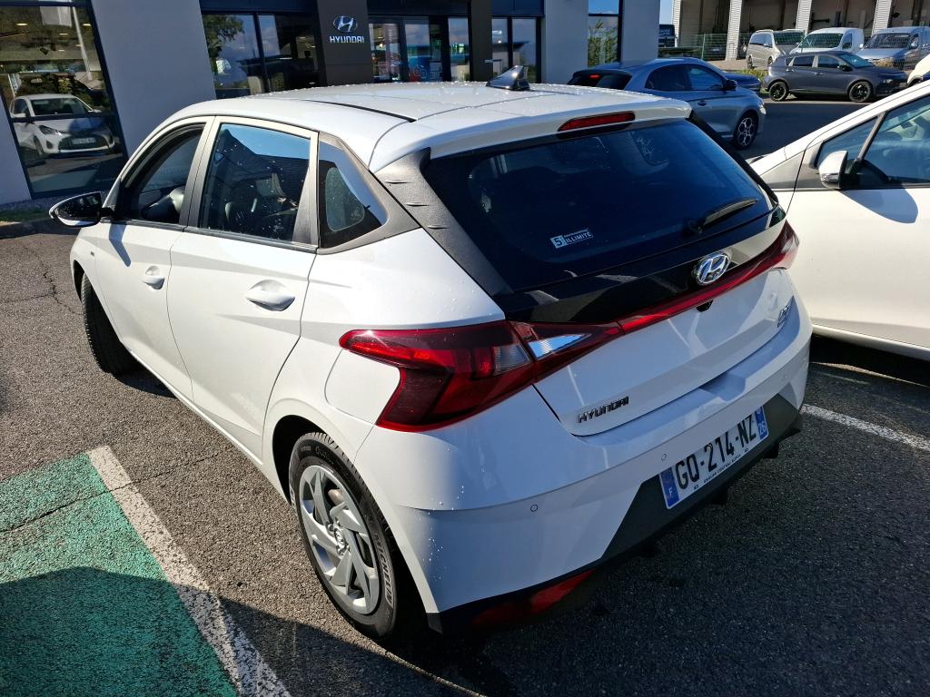 HYUNDAI i20 1.0 T-GDi 100 DCT-7 Hybrid 48V Business 2023