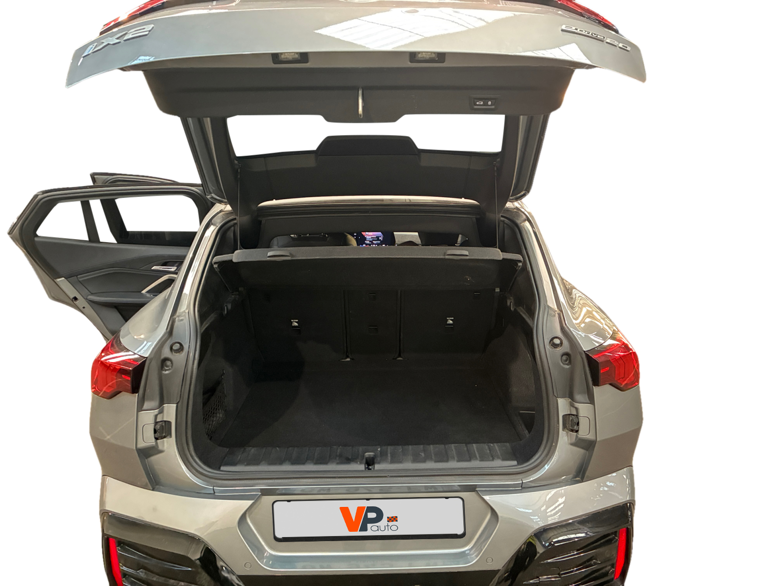 BMW iX2 U10 eDrive20 204ch BVA M Sport 2024