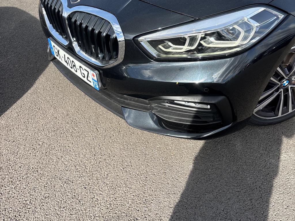 BMW SERIE 1 F40 116i 109 ch DKG7 Business Design 2022