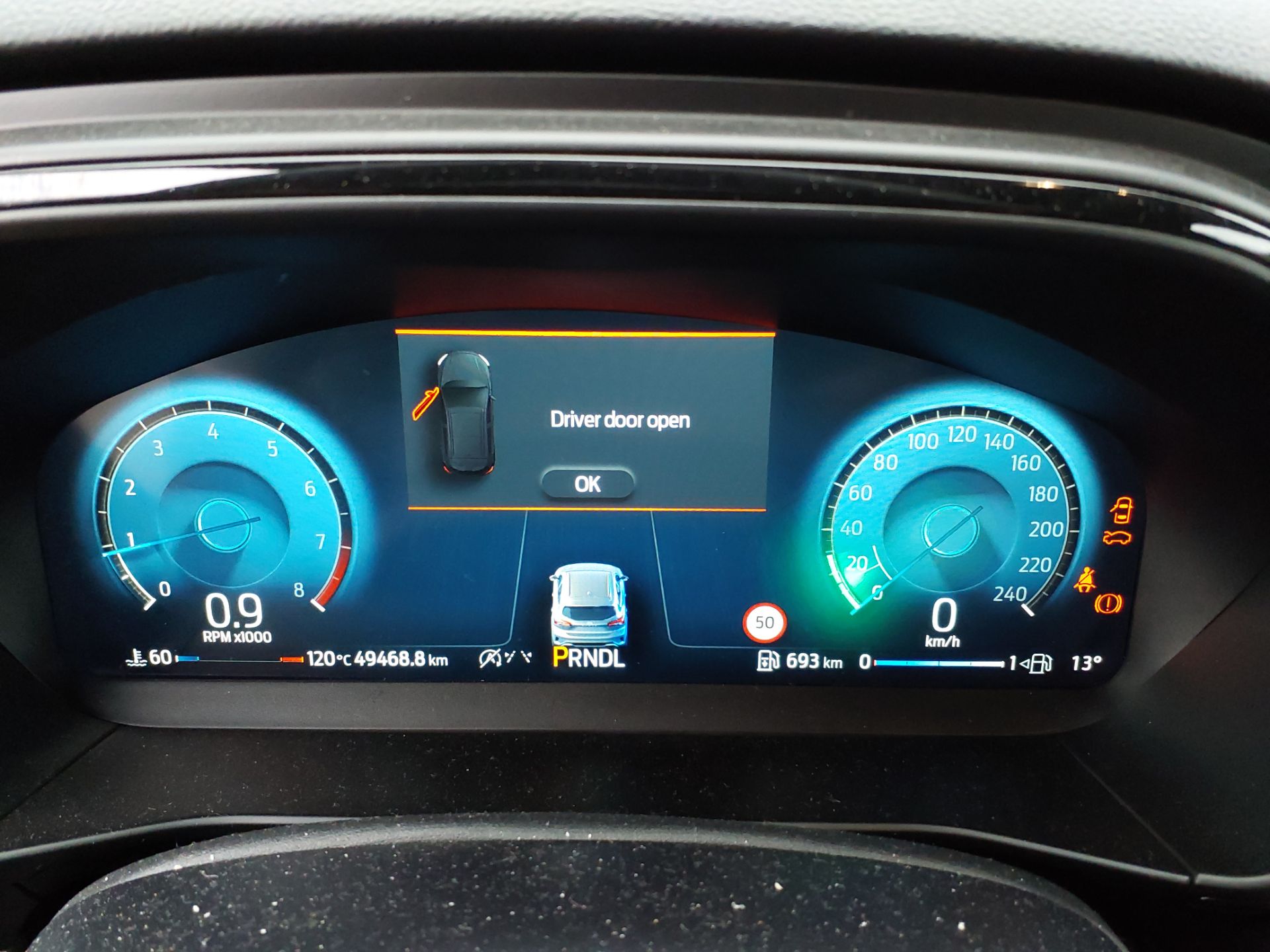 FORD FOCUS SW 1.0 EcoBoost 155 S&S mHEV Powershift ST-Line X 2025