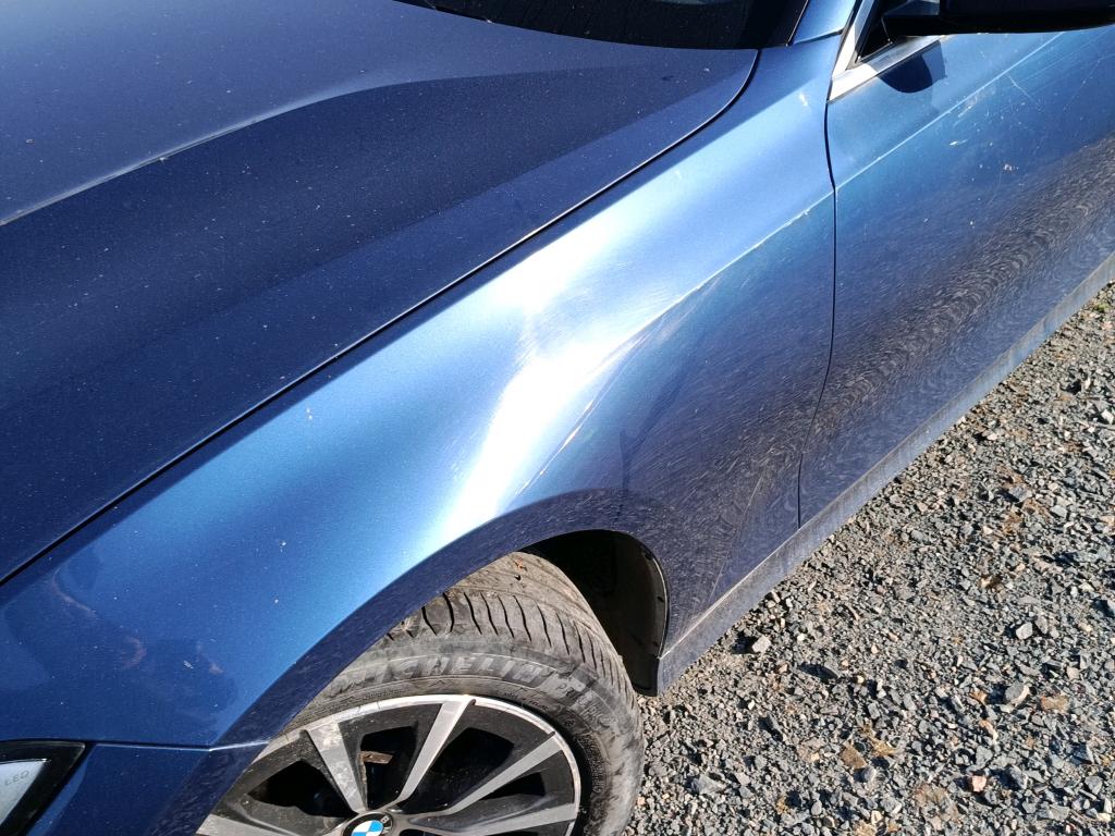BMW SERIE 3 TOURING G21 318d 150 ch BVA8 Lounge 2021