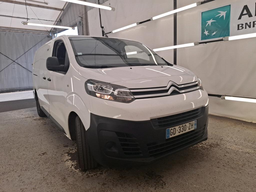 CITROEN JUMPY FOURGON FGN XL BLUEHDI 145 S&S BVM6 CLUB 2022