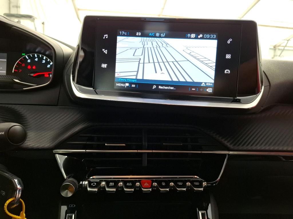 PEUGEOT 2008 PureTech 100 S&S BVM6 Active Pack 2022