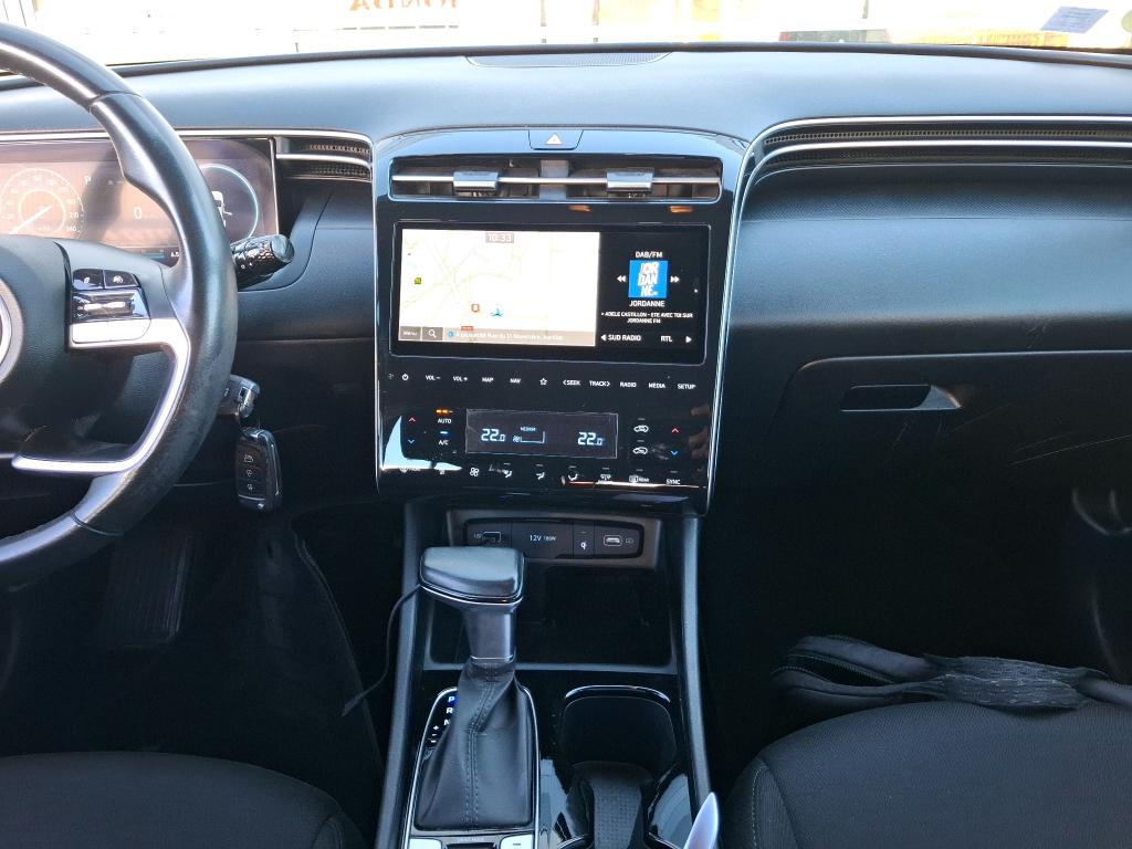 HYUNDAI TUCSON 1.6 CRDi 136 Hybrid 48V DCT-7 Business 2022