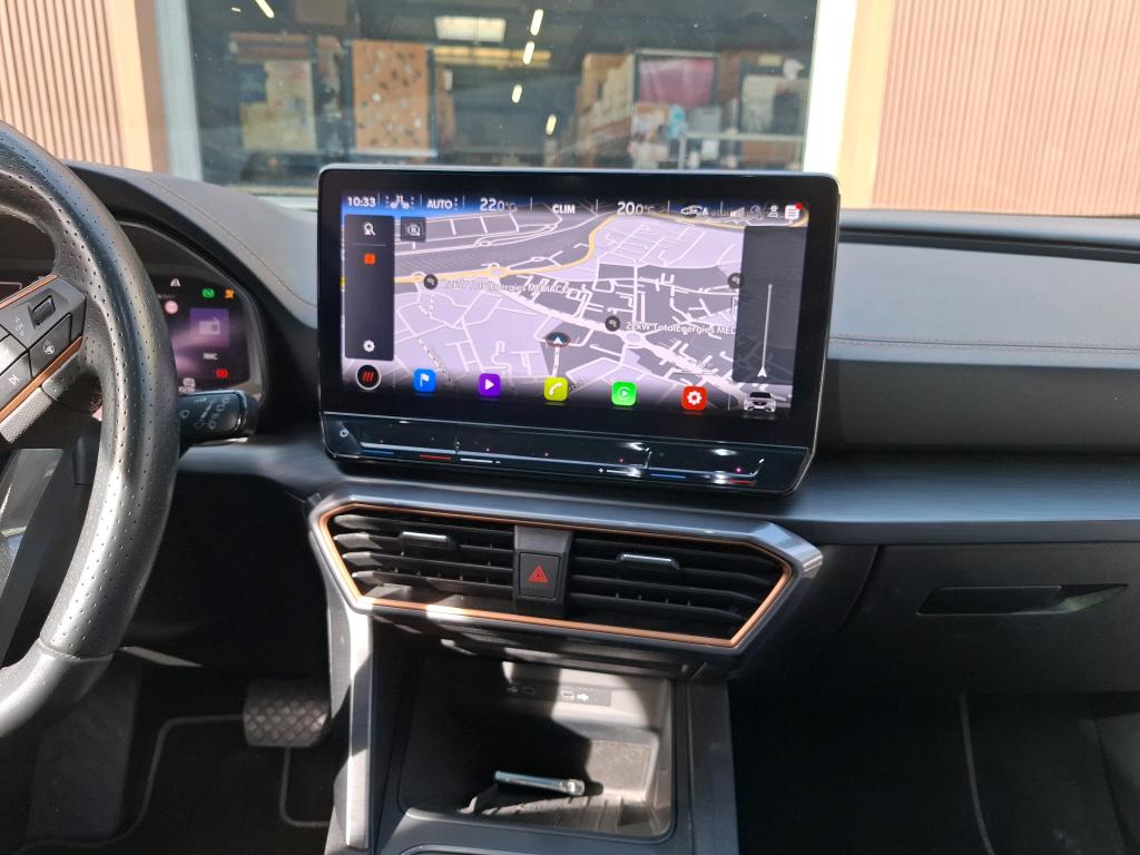 CUPRA FORMENTOR 1.5 TSI 150 ch DSG7 VZ-Line 2023
