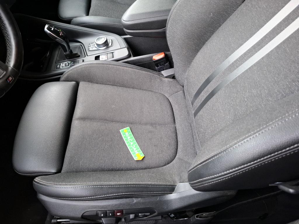 BMW X1 F48 LCI sDrive 18d 150 ch BVA8 Business Design 2021