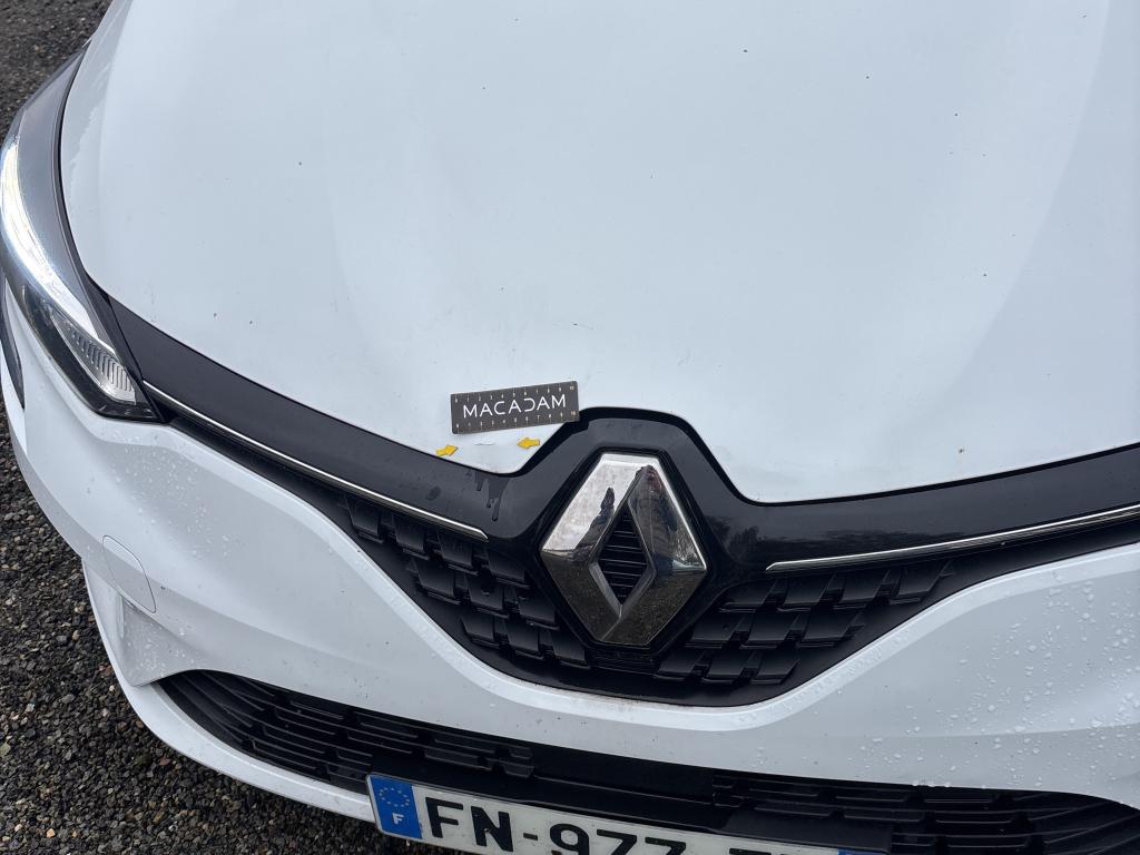 RENAULT CLIO SOCIETE BLUE DCI 85 AIR NAV 2020