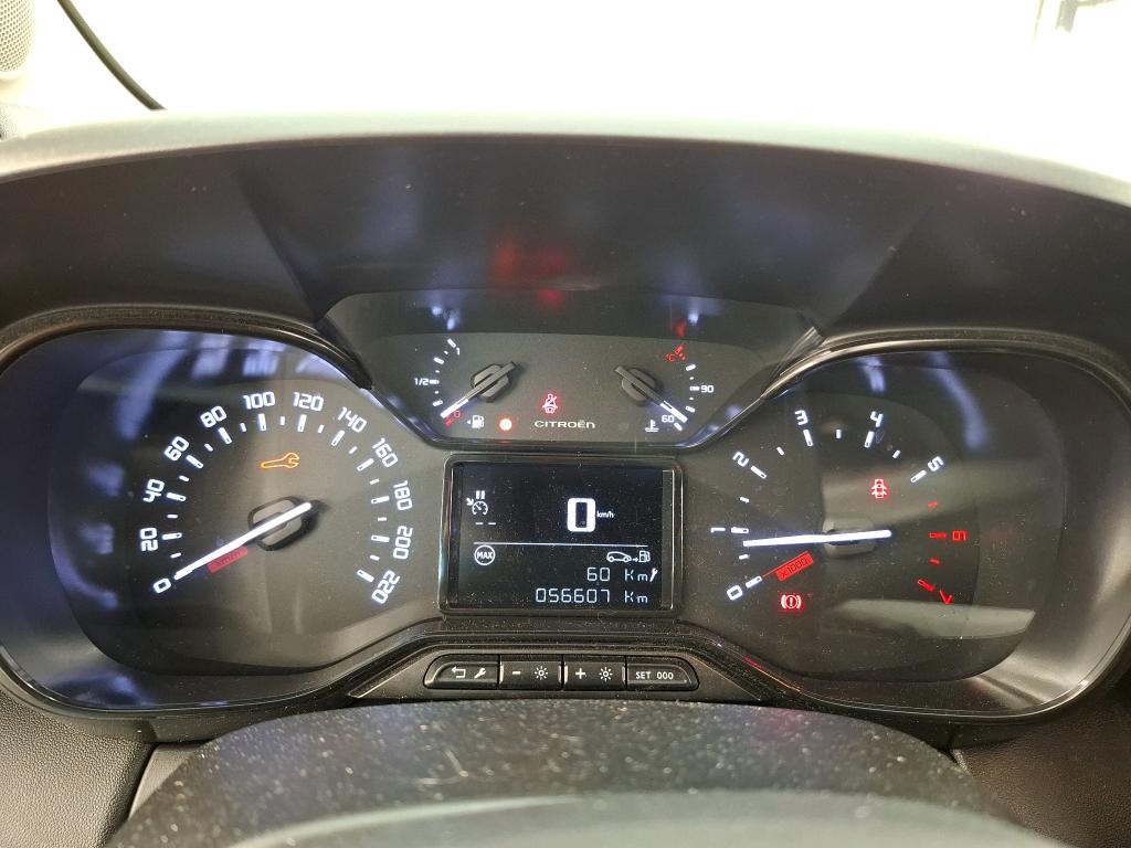 CITROEN C3 AIRCROSS PureTech 110 S&S BVM6 Feel Pack Business 2021