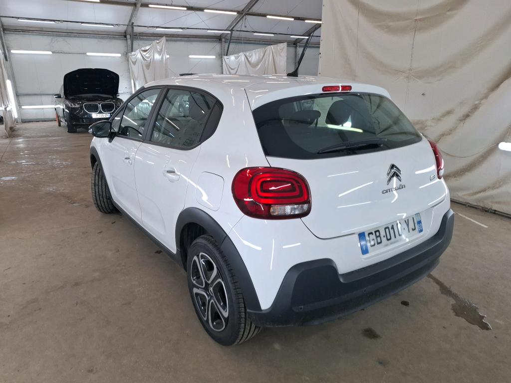 CITROEN C3 BlueHDi 100 S&S BVM6 Feel Pack 2021