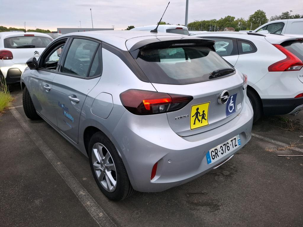 OPEL CORSA 1.2 75 ch BVM5 Elegance Business 2023