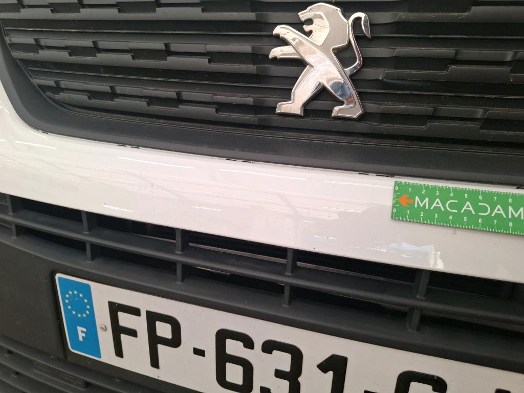 PEUGEOT PARTNER FGN FOURGON STANDARD 650 KG BLUEHDI 75 BVM5 PREMIUM 2020
