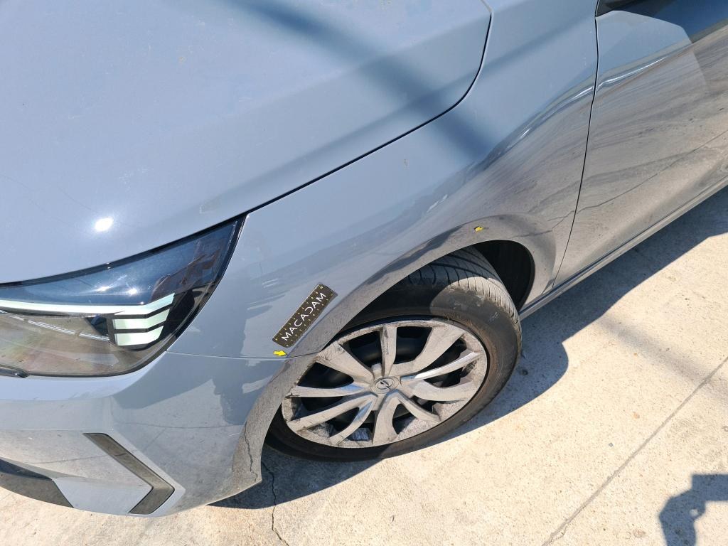 OPEL Corsa 1.2 75 ch BVM5 2024